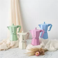   Bialetti KÁVÉFŐZŐ KOTYOGÓS 3 SZEMÉLYES 9057 MOKA EXCLUSIVE