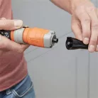 Black and Decker RÚDCSAVAROZÓ TÖLTŐKÁBELLEL DOBOZBAN BCF603C-QW