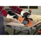 Black and Decker SAROKCSISZOLÓ SZÉNKEFE NÉLKÜLI TÁRCSÁVAL BCG6L8N-XJ