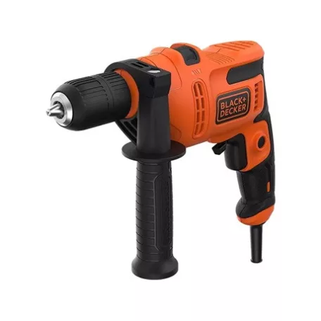 Black and Decker ÜTVEFÚRÓ BEH200-QS