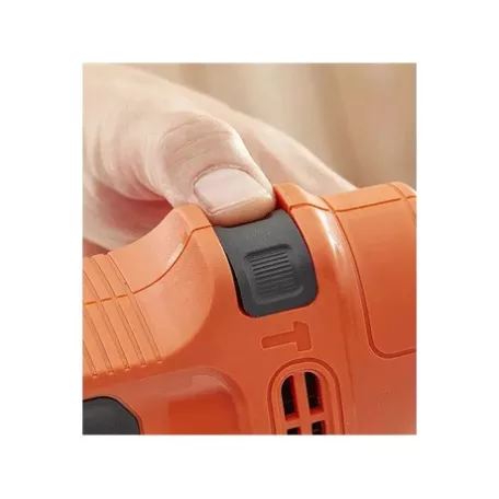 Black and Decker ÜTVEFÚRÓ BEH200-QS