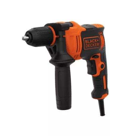Black and Decker ÜTVEFÚRÓ, 550W BEH550-QS