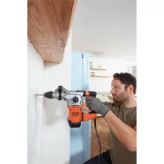 Black and Decker FÚRÓKALAPÁCS 1250 W BEHS03K-QS