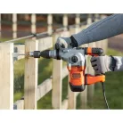 Black and Decker FÚRÓKALAPÁCS 1250 W BEHS03K-QS