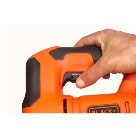 Black and Decker DEKOPÍRFŰRÉSZ 400 W BES603-QS