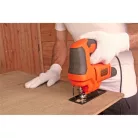 Black and Decker DEKOPÍRFŰRÉSZ 400 W BES603-QS