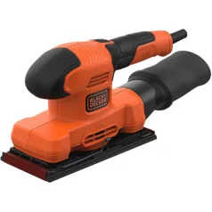 Black and Decker VIBRÁCIÓS CSISZOLÓ, 150W BEW220-QS