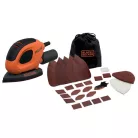 Black and Decker DEKORCSISZOLÓ, 55W BEW230-QS