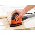 Black and Decker DEKORCSISZOLÓ, 55W BEW230-QS