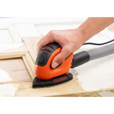 Black and Decker DEKORCSISZOLÓ, 55W BEW230-QS
