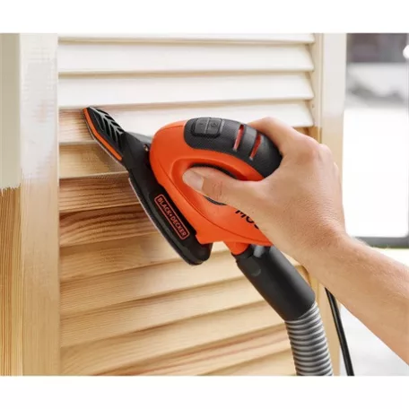 Black and Decker DEKORCSISZOLÓ, 55W BEW230-QS