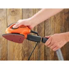 Black and Decker DEKORCSISZOLÓ, 55W BEW230-QS