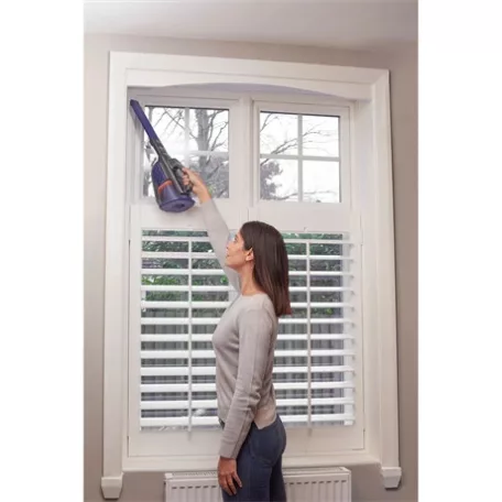 Black and Decker PORSZÍVÓ KÉZI AKKUS BHHV520BFP-QW