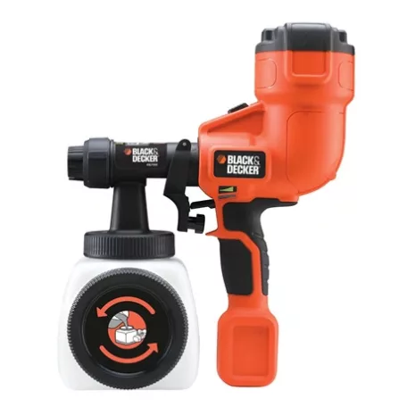 Black and Decker FESTÉKSZÓRÓ HVLP200-QS