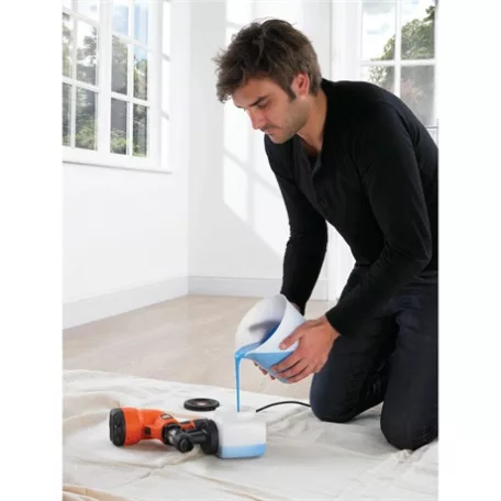 Black and Decker FESTÉKSZÓRÓ HVLP200-QS