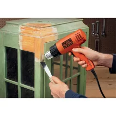 Black and Decker HŐLÉGFÚVÓ, 1750W KX1650-QS