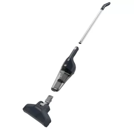 Black and Decker PORSZÍVÓ ÁLLÓ AKKUMULÁTOROS NSVA315J-QW