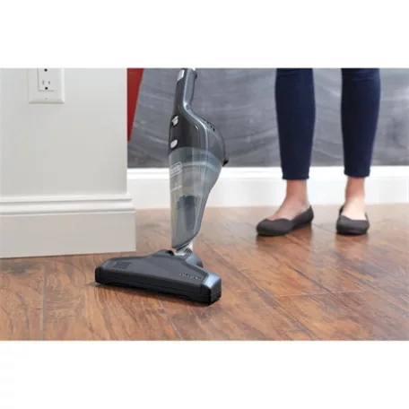 Black and Decker PORSZÍVÓ ÁLLÓ AKKUMULÁTOROS NSVA315J-QW