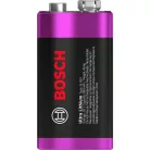 Bosch ELEM ULTRA ALKALINE 9V 1BLISZTER 6LR61UA1B/00