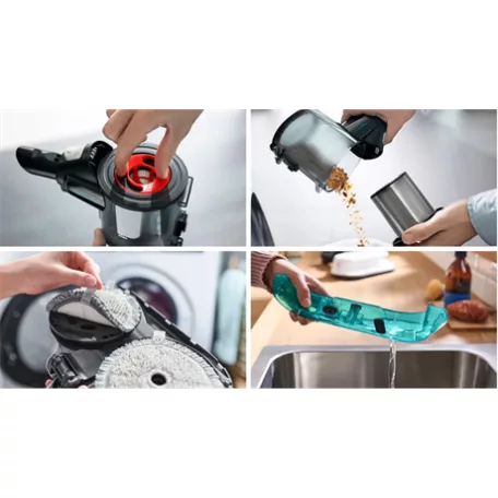 Bosch PORSZÍVÓ ÁLLÓ AQUA BCS71HYG1