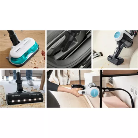 Bosch PORSZÍVÓ ÁLLÓ AQUA BCS71HYG3