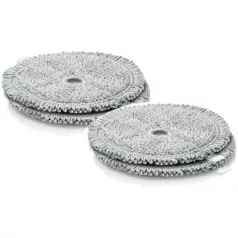   Bosch FELMOSÓPÁRNA BOSCH UNLIMITED7 PROHYGIENIC AQUA PORSZÍVÓHOZ 4 DB BHZUPAD1