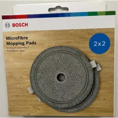   Bosch FELMOSÓPÁRNA BOSCH UNLIMITED7 PROHYGIENIC AQUA PORSZÍVÓHOZ 4 DB BHZUPAD1