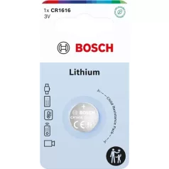 Bosch GOMBELEM LÍTIUM 3.0V 1-BLISZTER CR1616B1/00