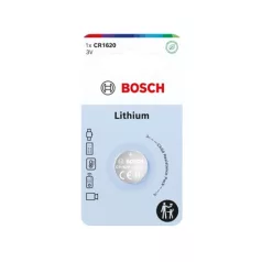 Bosch GOMBELEM LÍTIUM 3.0V 1-BLISZTER CR1620B1/00