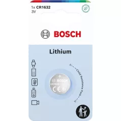 Bosch GOMBELEM LÍTIUM 3.0V 1-BLISZTER CR1632B1/00