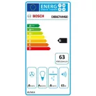 Bosch PÁRAELSZÍVÓ BEÉPÍTHETŐ DBB67AM60