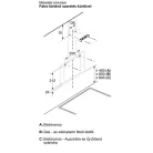 Bosch PÁRAELSZÍVÓ KÜRTŐS DWK85DK60