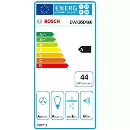 Bosch PÁRAELSZÍVÓ KÜRTŐS DWK85DK60