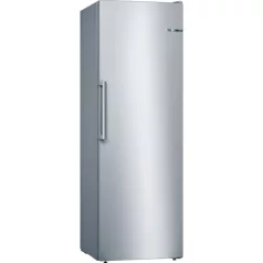   Bosch FAGYASZTÓSZEKRÉNY 7 REKESZ, 225 L, NO FROST GSN33VLEP