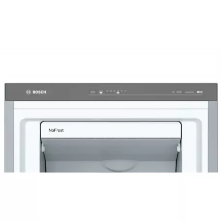 Bosch FAGYASZTÓSZEKRÉNY 7 REKESZ, 225 L, NO FROST GSN33VLEP