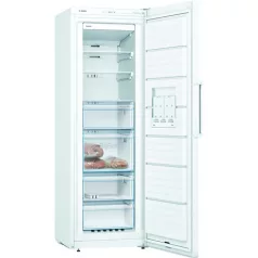  Bosch FAGYASZTÓSZEKRÉNY 7 REKESZ, 225 L, NO FROST GSN33VWEP