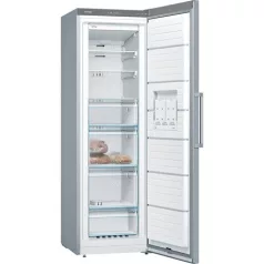   Bosch FAGYASZTÓSZEKRÉNY 7 REKESZ, 242 L, NO FROST GSN36VLEP