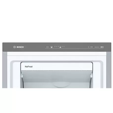 Bosch FAGYASZTÓSZEKRÉNY 7 REKESZ, 242 L, NO FROST GSN36VLEP
