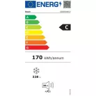 Bosch FAGYASZTÓSZEKRÉNY 7 REKESZ, 328 L, NO FROST GSN54AWCV