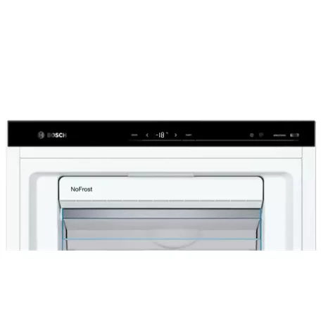Bosch FAGYASZTÓSZEKRÉNY 8 REKESZ, 366 L, NO FROST GSN58AWCV