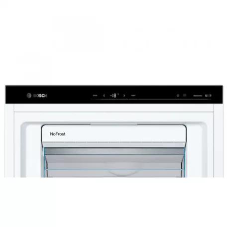 Bosch FAGYASZTÓSZEKRÉNY 8 REKESZ, 366 L, NO FROST GSN58AWDV