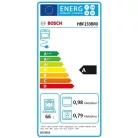 Bosch SÜTŐ BEÉPÍTHETŐ ELEKTROMOS HBF133BR0