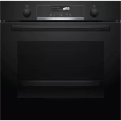   Bosch SÜTŐ ELEKTROMOS BEÉPÍTHETŐ GŐZ FUNKCIÓVAL HBG539EB0