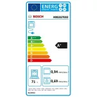 Bosch SÜTŐ BEÉPÍTHETŐ ELEKTROMOS HBG557EB3