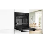 Bosch SÜTŐ BEÉPÍTHETŐ GŐZ FUNKCIÓVAL HQA534BB3