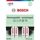 Bosch ELEM TÖLTHETŐ AAA 700mAh 4-BLISZTER HR03B4P700/00
