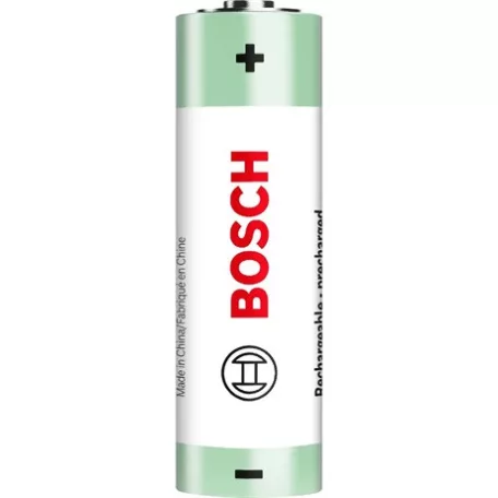 Bosch ELEM TÖLTHETŐ AA 2100mAh 4-BLISZTER HR6B4P2100/00