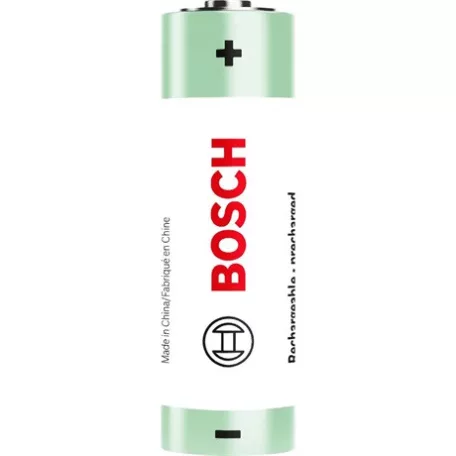 Bosch ELEM TÖLTHETŐ AA 2600mAh 4-BLISZTER HR6B4P2600/00