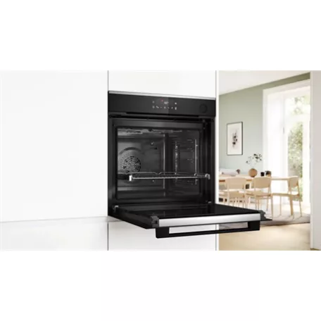 Bosch SÜTŐ BEÉPÍTHETŐ GŐZ FUNKCIÓVAL HRG272EB3