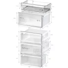 Bosch HŰTŐ ALULFAGYASZTÓS KGN392I1F